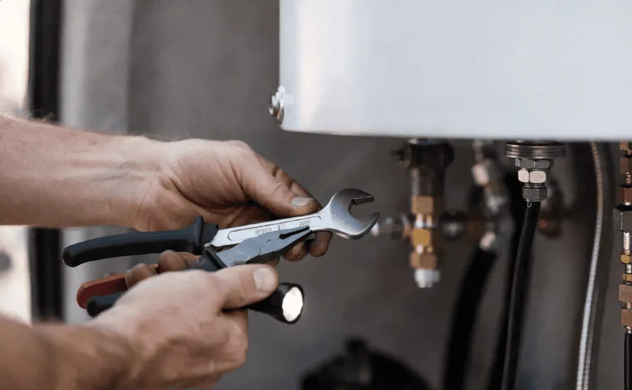 Why choose Water Heater Repair in Somerset, IN